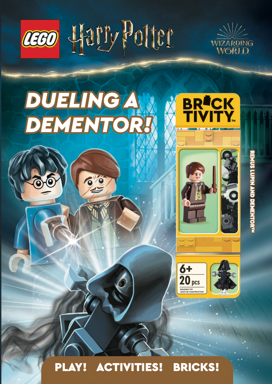 LEGO Harry Potter - Dueling A Dementor