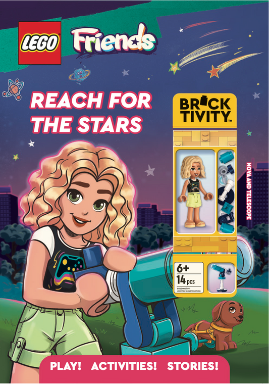 LEGO Friends - Reach For The Stars