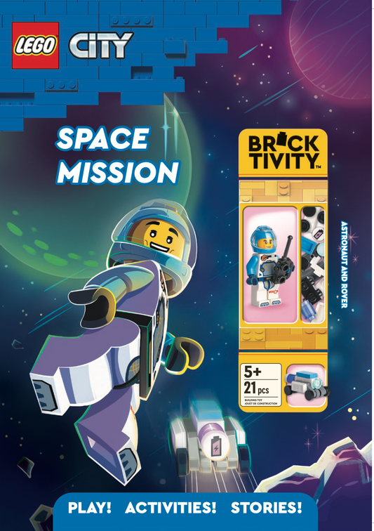 LEGO CITY - Space Mission